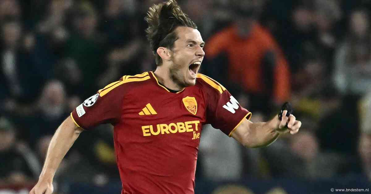 LIVE Champions League | Prachtig moment: Marten de Roon schiet van afstand raak tegen Real Madrid
