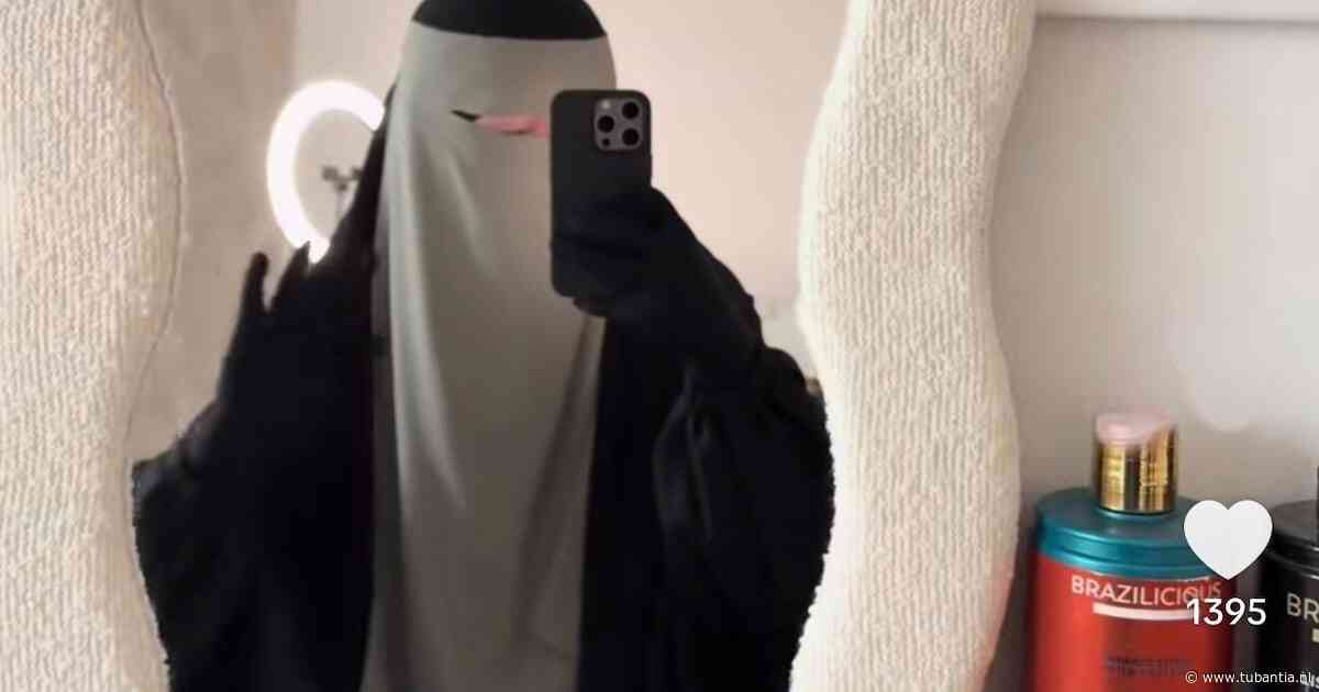 Bij hijabkapster Oliwia lag een handleiding voor een AK-47, maar zelf zegt ze: ‘Ik ben een lief persoon’