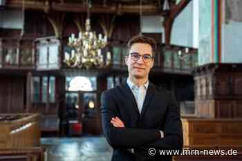 Speyer – Norddeutscher Organist zu Gast im Südwesten Gregor Früh spielt bei Konzert im Dom Werke von Bach, Buxtehude und Reger