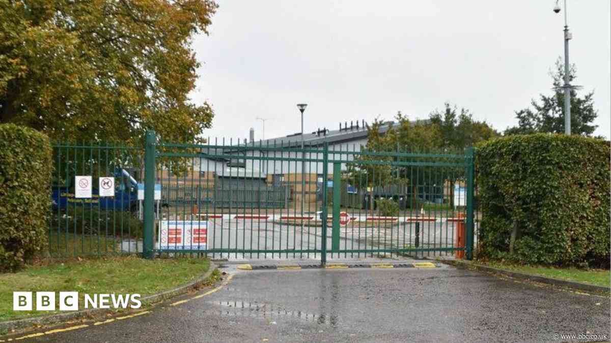 Town's schools closed after water main bursts