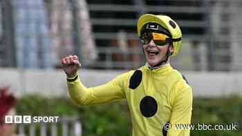 Flat racing's 'Billy the Kid' wants more than just title