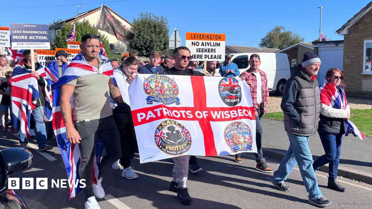 Could 200 asylum seekers be housed in Fenland?
