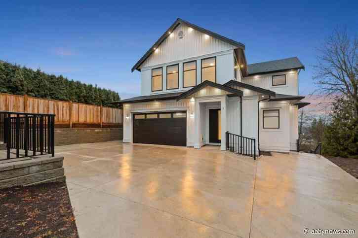 VGH+ Millionaire Lottery offers up multi-million-dollar Abbotsford homes