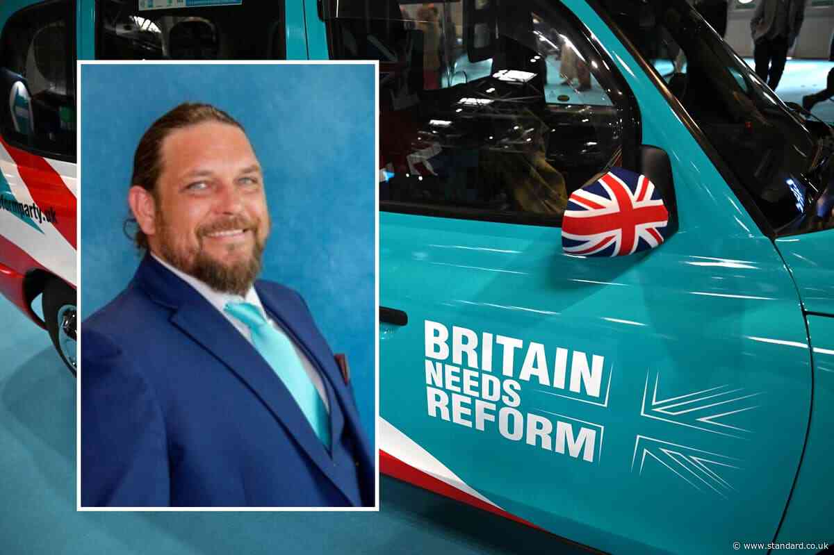 London Reform councillor 'claimed King Charles was Muslim' and called black children ‘animals’, TV report alleges