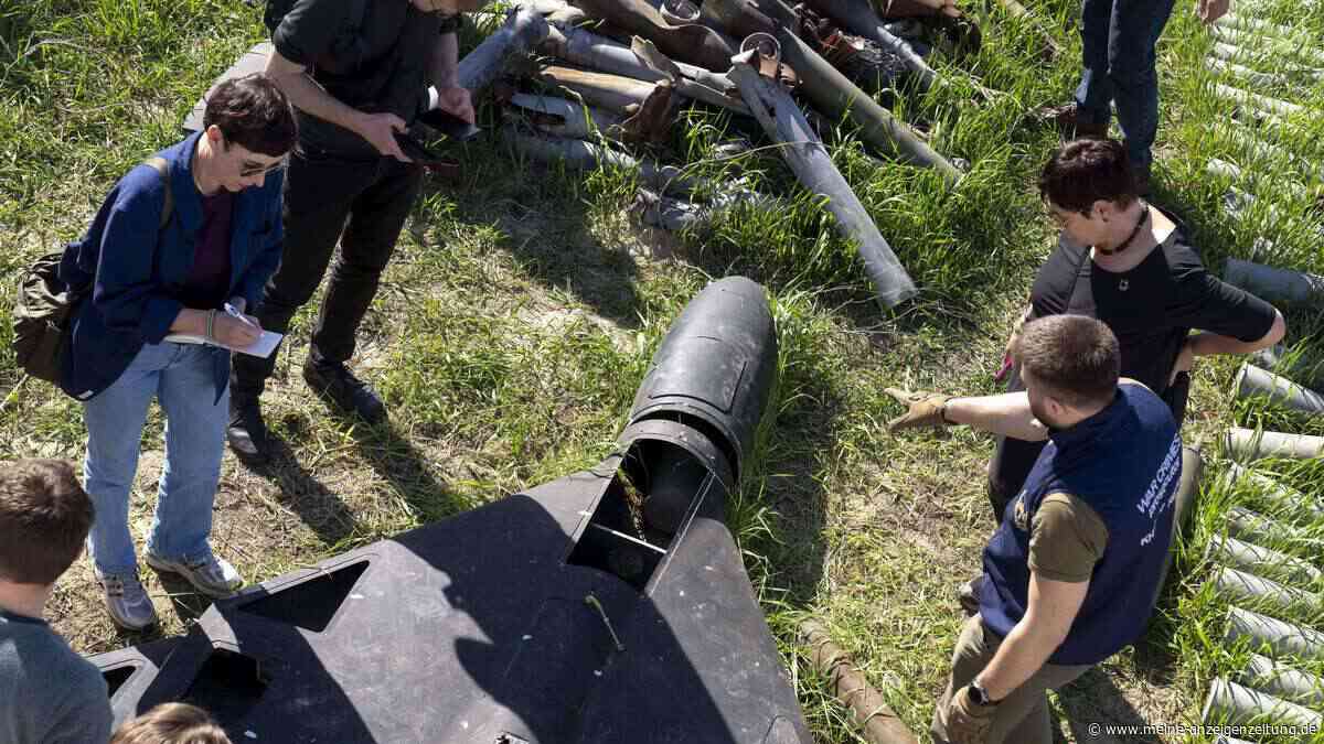 Deutscher Sanitäter enthüllt den wahren Drohnenkrieg in der Ukraine: „Kreativität kennt keine Grenzen“