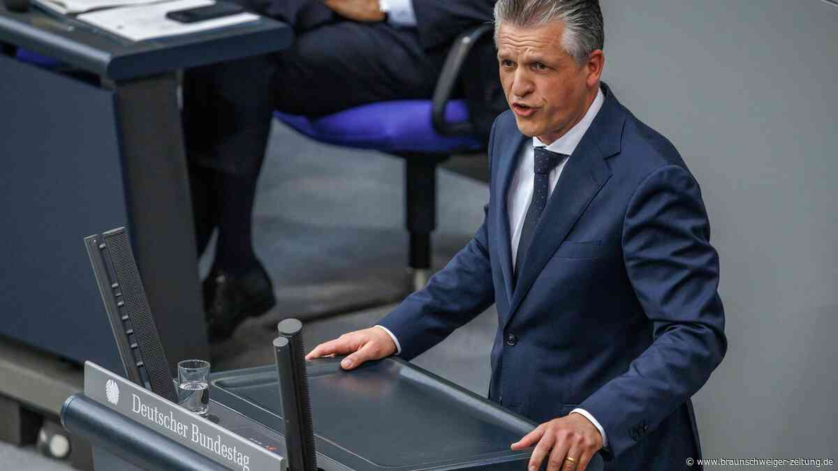 „Nicht zustimmungsfähig“: CDU-Fraktionschef Frei kritisiert Plastiksteuer