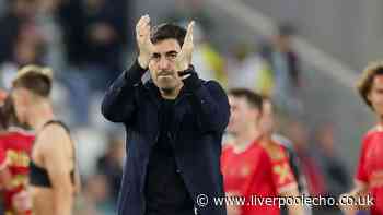 Andoni Iraola's faith repaid as Liverpool £229m duo deliver emphatic response