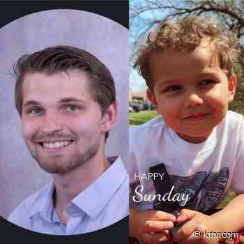 Missing 4-year-old son and father found dead following Tuesday's Amber Alert