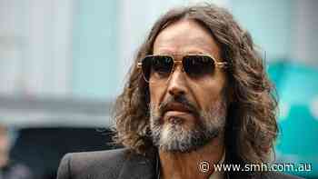 Russell Brand a ‘ruthless sexual predator’, prosecutors allege as rape trial opens