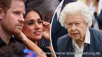 Harrys Verhalten verletzte Queen Elizabeth II. sehr – William griff nach Eklat ein