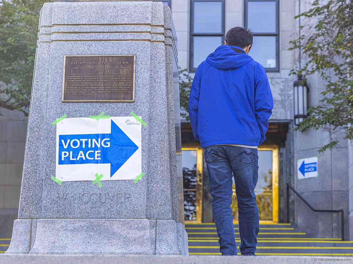 Voting by mail? Make sure you get it delivered by Oct. 17 deadline