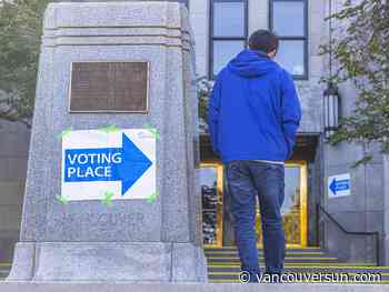 Voting by mail? Make sure you get it delivered by Oct. 17 deadline