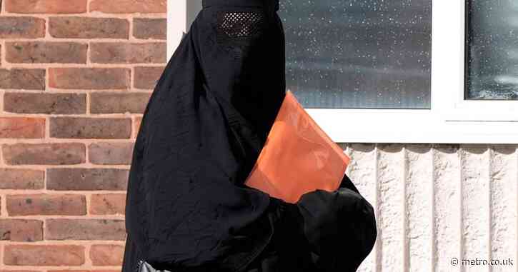 Man wears burka in court to deny hiding his face at anti-migrant protest
