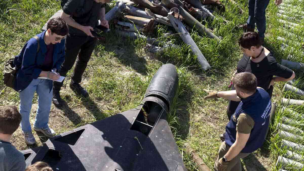 Deutscher Sanitäter enthüllt den wahren Drohnenkrieg in der Ukraine: „Kreativität kennt keine Grenzen“