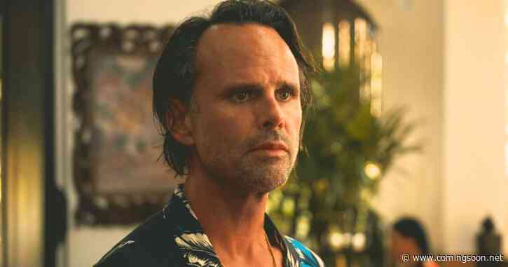 Miami Vice ’85 Set Photos Offer First Look at Walton Goggins’ Character