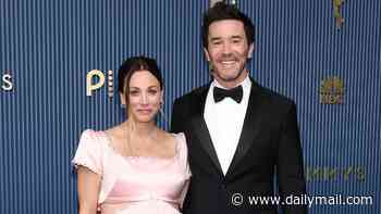 Kaley Cuoco welcomes baby number two! Big Bang Theory star, 40, announces arrival of second child with Tom Pelphrey, 44