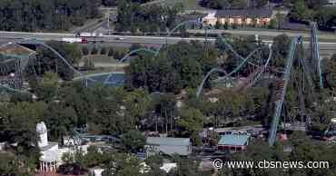 Six Flags Over Georgia to reopen on Friday after deadly incident on Goliath roller coaster
