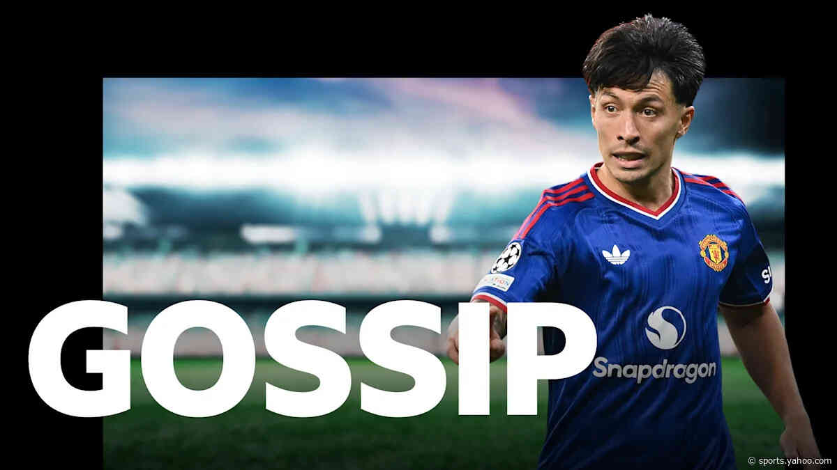 Martinez's future at Man Utd in doubt - Thursday's gossip