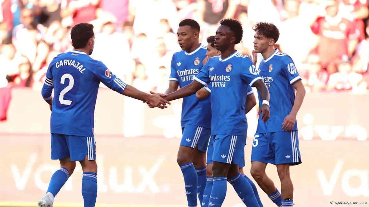 Champions League offers Vinícius a route out of Real Madrid slump