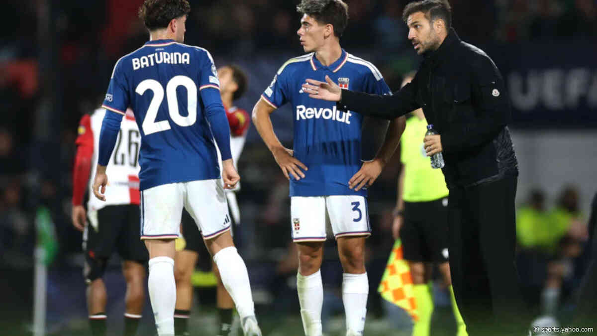 Fabregas: ‘Como continue to learn; the Champions League is tougher than the World Cup’
