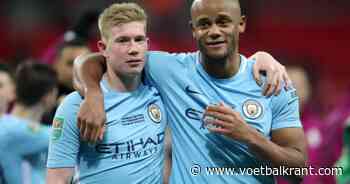 Kompany én De Bruyne terug naar Manchester City? "Nooit wordt het romantischer dan dat"