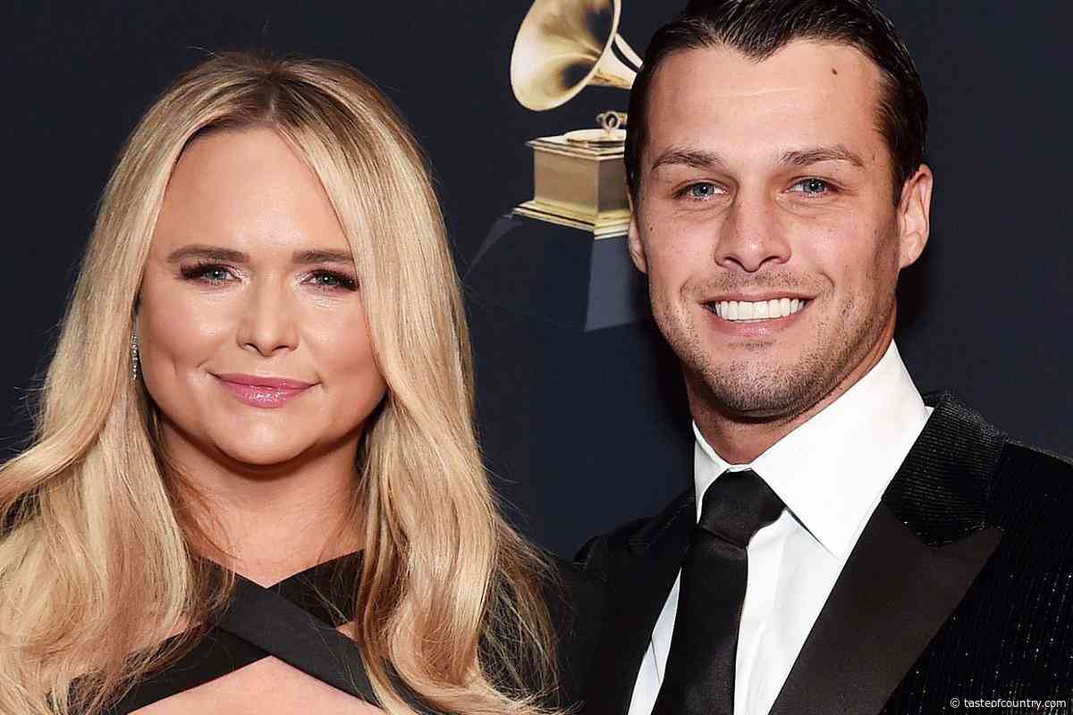 Miranda Lambert Celebrates Husband Brendan's Birthday