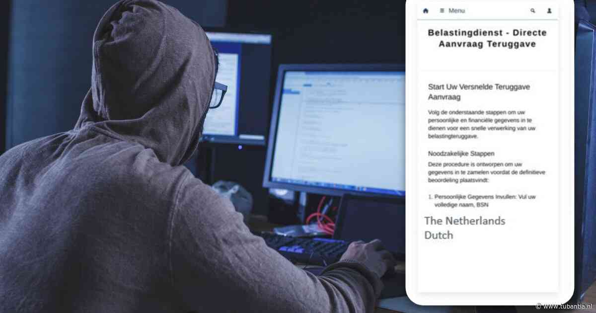 Microsoft rolt ‘webshop’ voor cybercriminelen op waar ook nepsite van Belastingdienst werd verkocht
