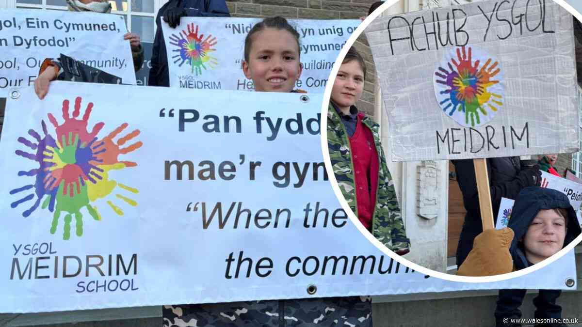 Looming school closure an 'incredibly emotional and uncertain time' for parents