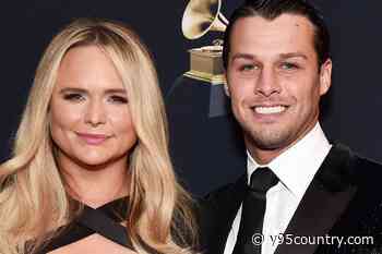 Miranda Lambert Celebrates Husband Brendan's Birthday