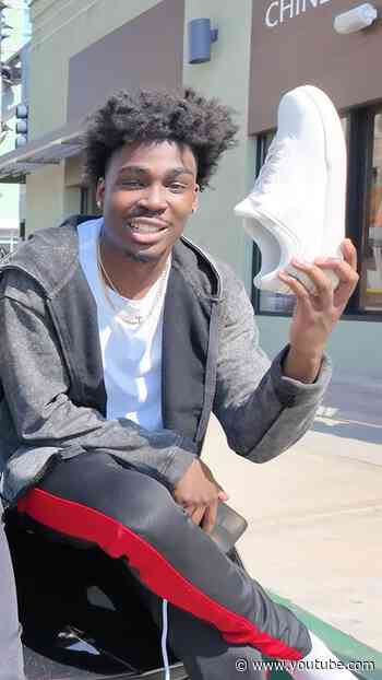 POV: You Put Kam Patterson on a Movie Set | Dash Of A Lifetime | Laugh Out Loud Network