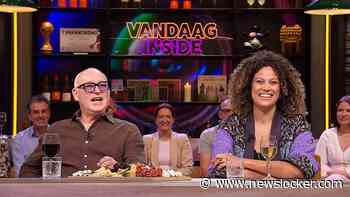 Vandaag Inside-tafel lovend over vervanger Estavana Polman: ’Als zij er drie keer zit, is ze one of the guys’