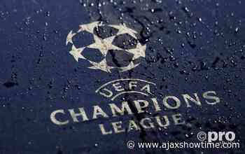 LIVE 21.00 uur | AS Roma - Real Madrid (3-1) | Manchester City - Paris Saint-Germain (1-4)
