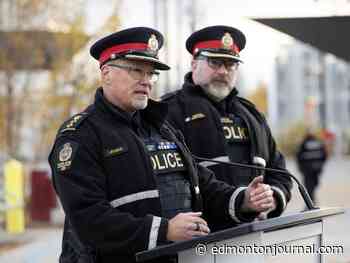 Edmonton police credit data-driven surge policing for decline in Downtown crime