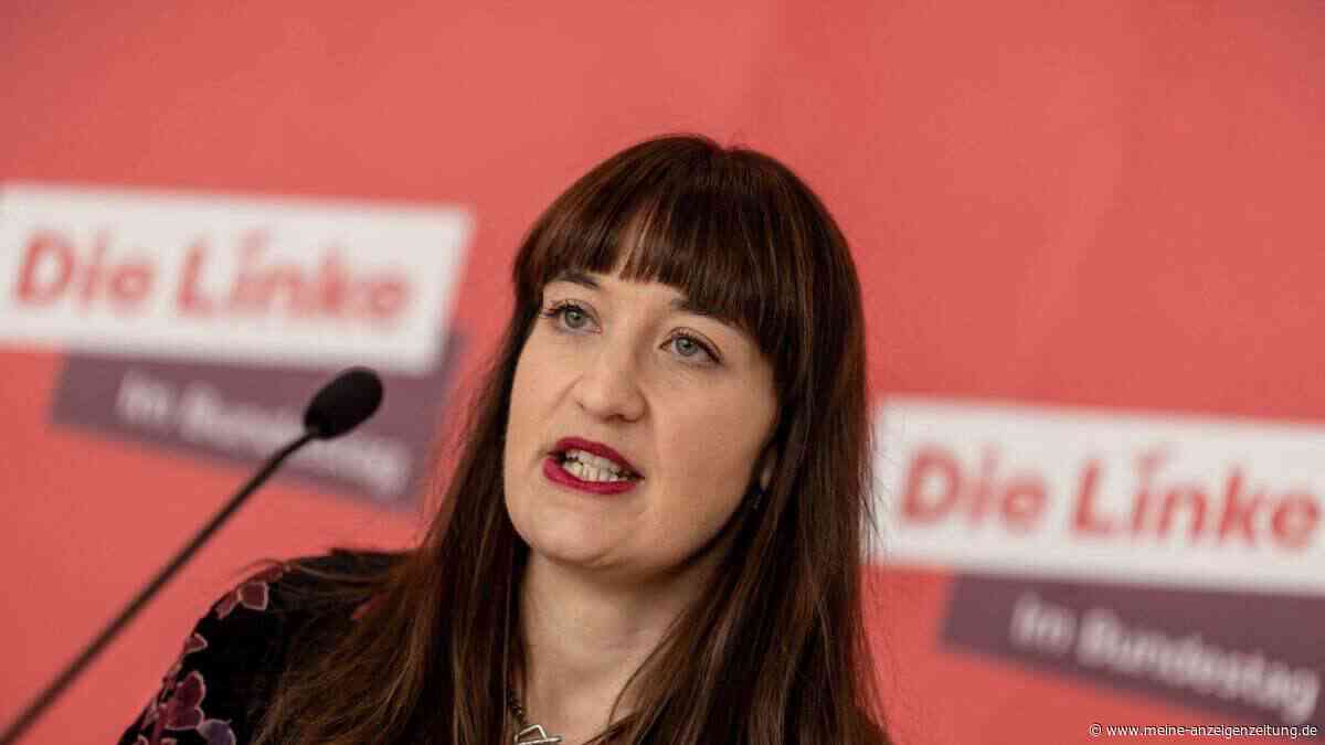 Social-Media-Verbot für Kinder: Reichinnek wirft Bundesregierung „Symbolpolitik“ vor