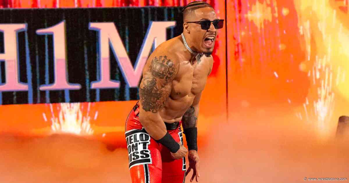 Backstage Details on Carmelo Hayes’ WWE Absence Before His 946 Arrival — Report