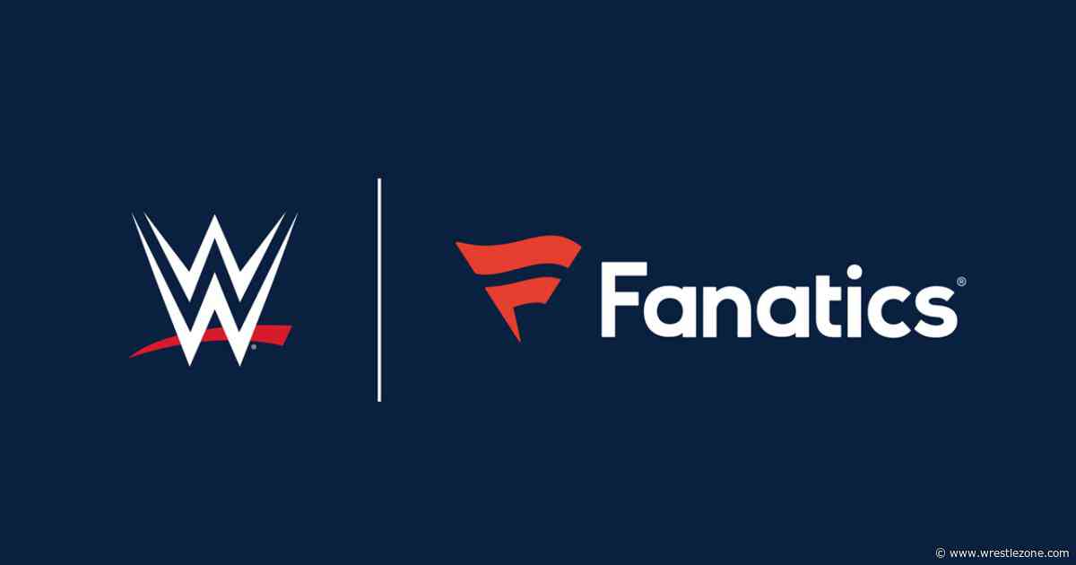 WWE’s Latest Trademark Filings Feature Two Unusual Titles
