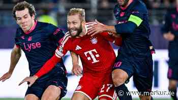 Bayern-Star Laimer plaudert bei TV-Reporter süßes Geheimnis aus