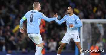 Erling Haaland scoort zijn tweede, kan Manchester City nog een comeback maken in slotfase?