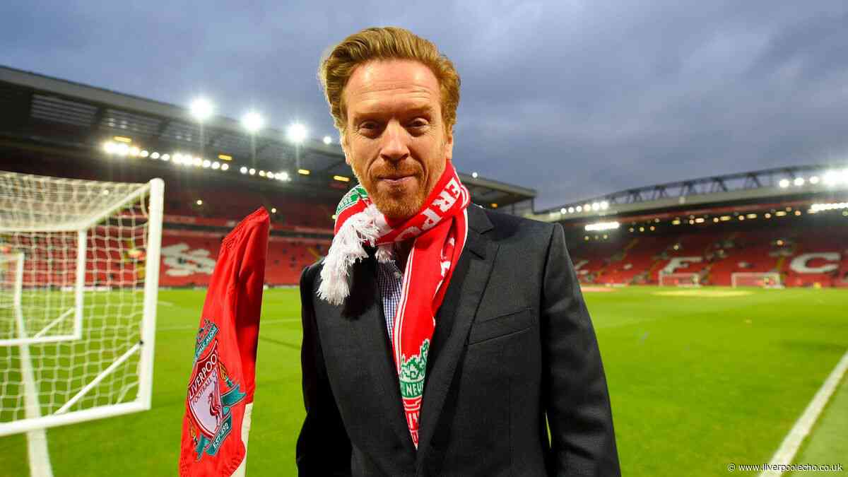 Damian Lewis on Scouse nan's influence as he says why Liverpool 'is difficult to beat'