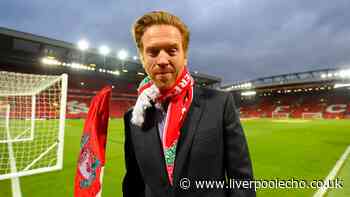 Damian Lewis on Scouse nan's influence as he says why Liverpool 'is difficult to beat'