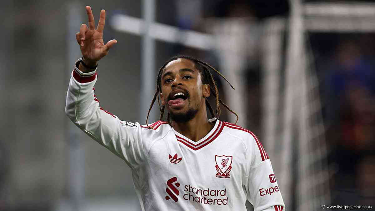 'You could feel' - Andoni Iraola saw Bradley Barcola Liverpool hat-trick coming