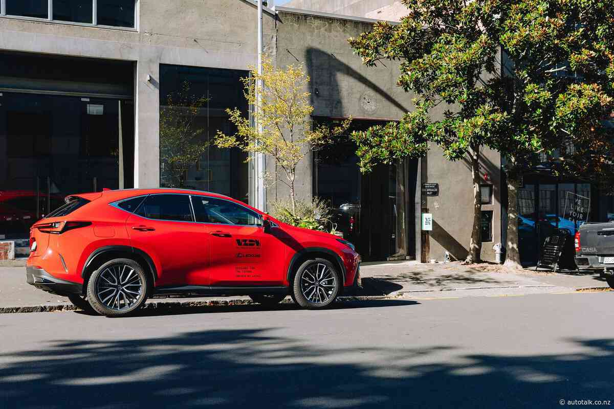 Lexus extends New Zealand Design Week partnership to 2029