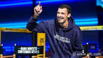 Welcome To The UFC: DWCS, Season 10, Week 10