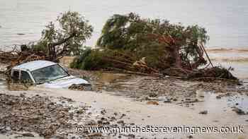 Greek holiday hotspot popular with Brit tourists hit by deadly flooding