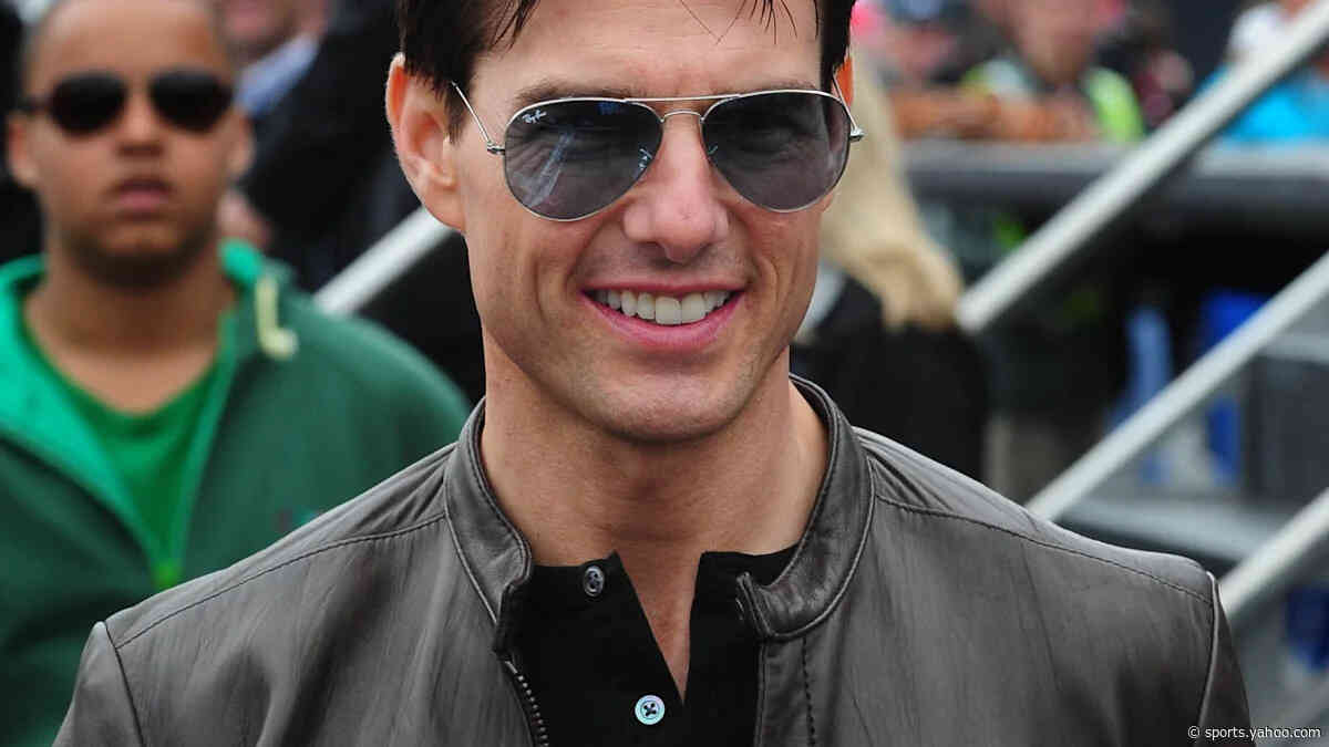 Tom Cruise Wants to Race in ARCA Ahead of ‘Days of Thunder 2’