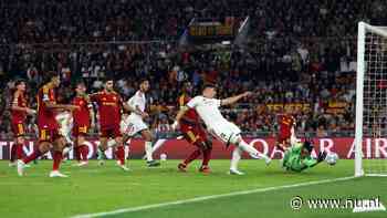 Goals Malen en De Roon zonder waarde voor Roma door comeback Real Madrid