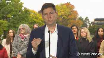 David Eby promises perinatal mental health unit at B.C. Women's Hospital