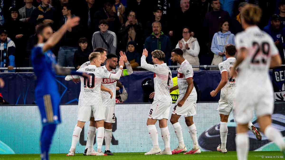 Stürmer trifft endlich: Deniz Undav erlöst sich und bringt VfB Stuttgart voll auf Kurs