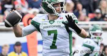 Roughriders hitting tough spell at end of season