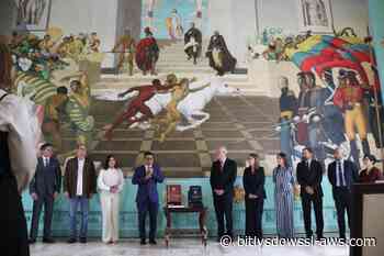 La Asamblea Nacional recibe proyectos de presupuesto y endeudamiento de Venezuela para 2027